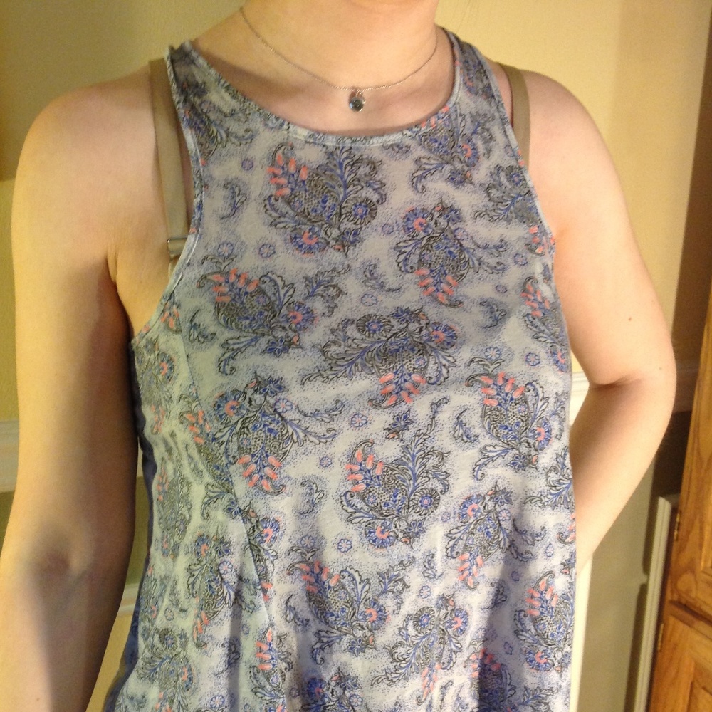 Cute summer top